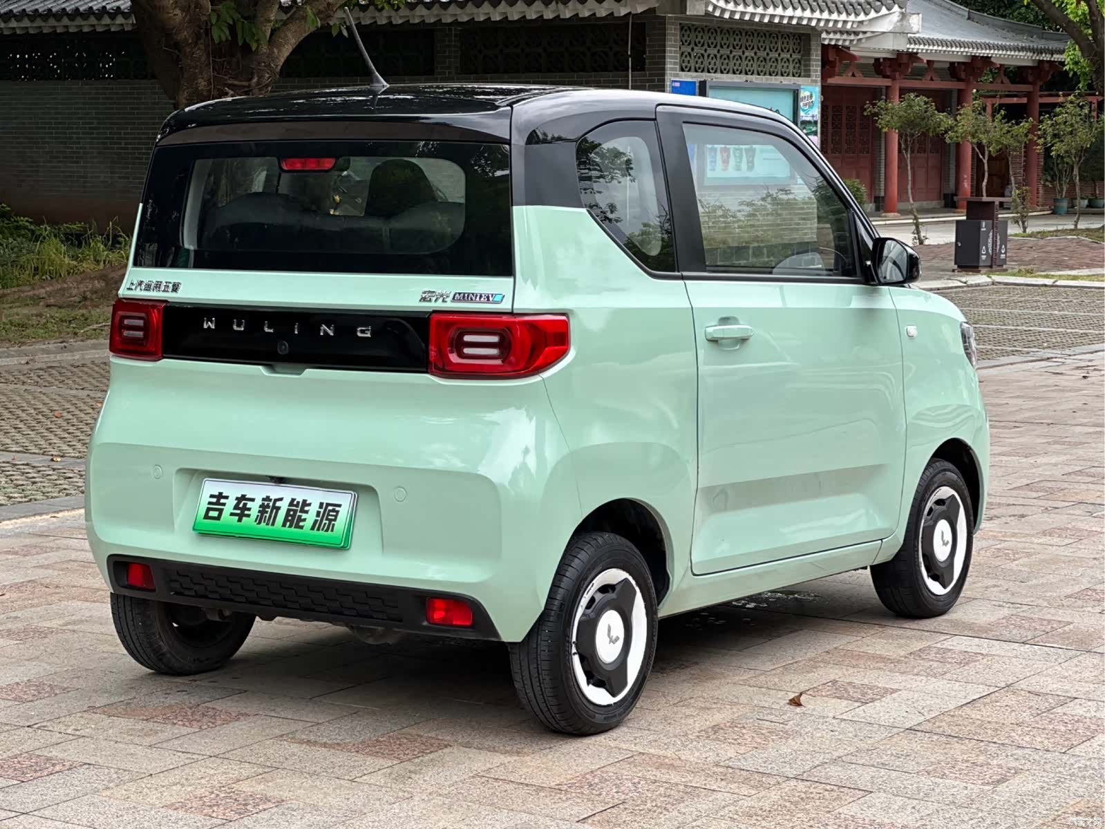 Wuling Yuan, 2022 все фото