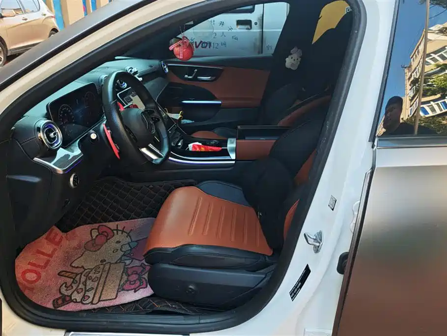 Mercedes-Benz Class C