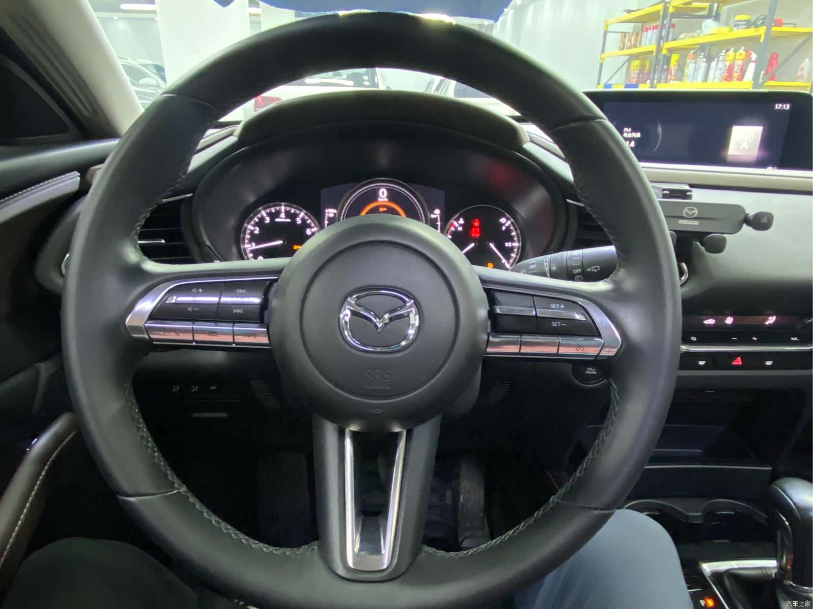 Mazda CX-30, 2022 15