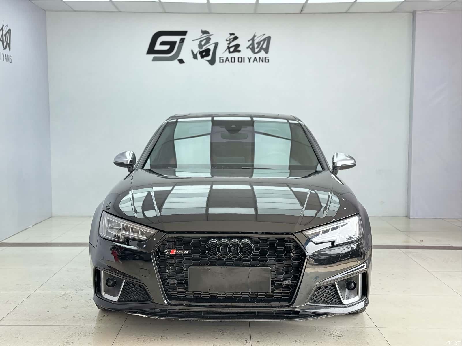 Audi S4, 2019 2