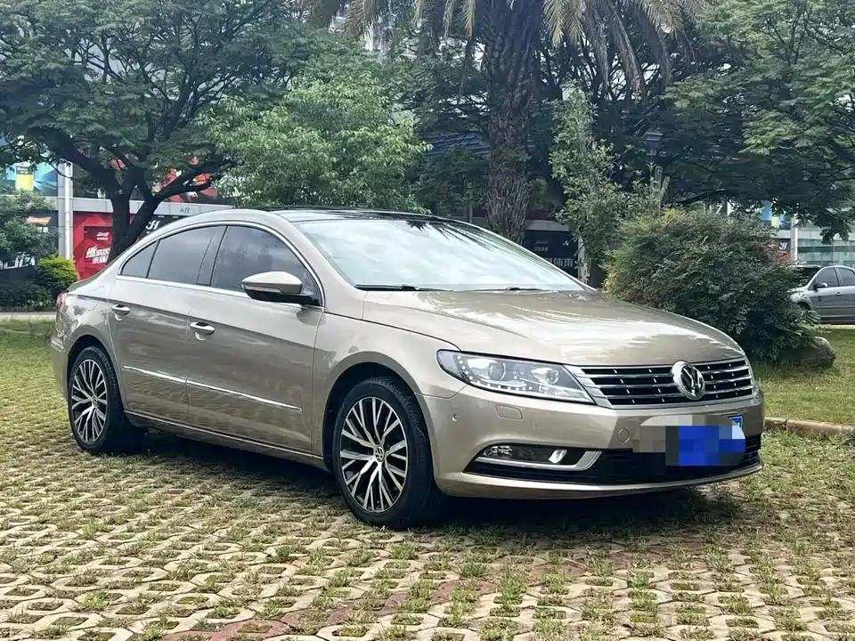 Volkswagen CC