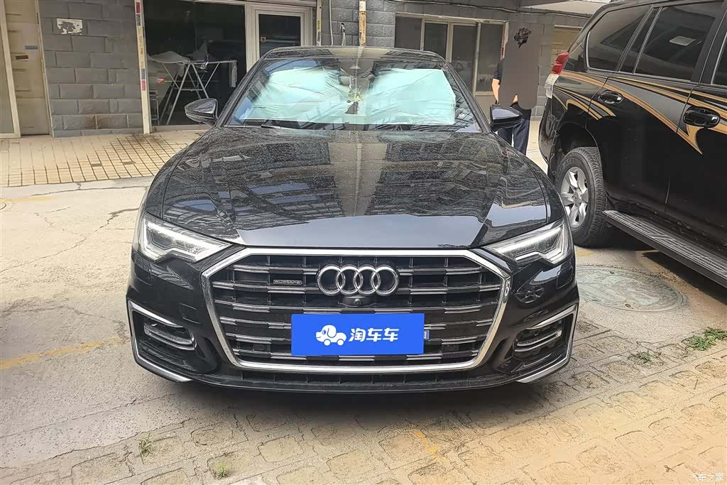 Audi A6L, 2024 2