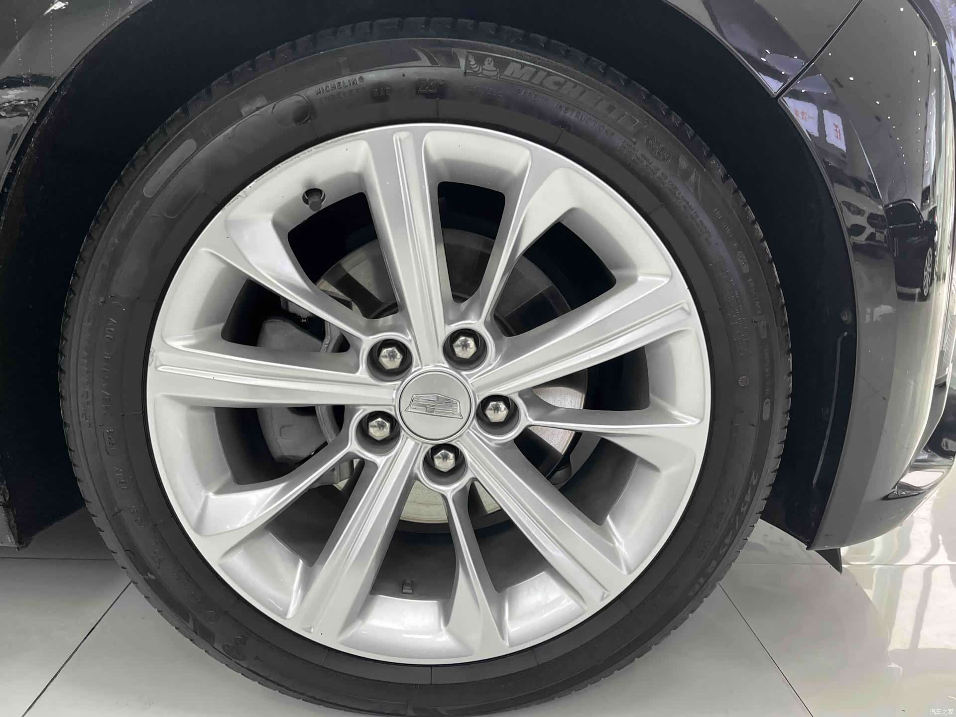 Cadillac CT5, 2024 16