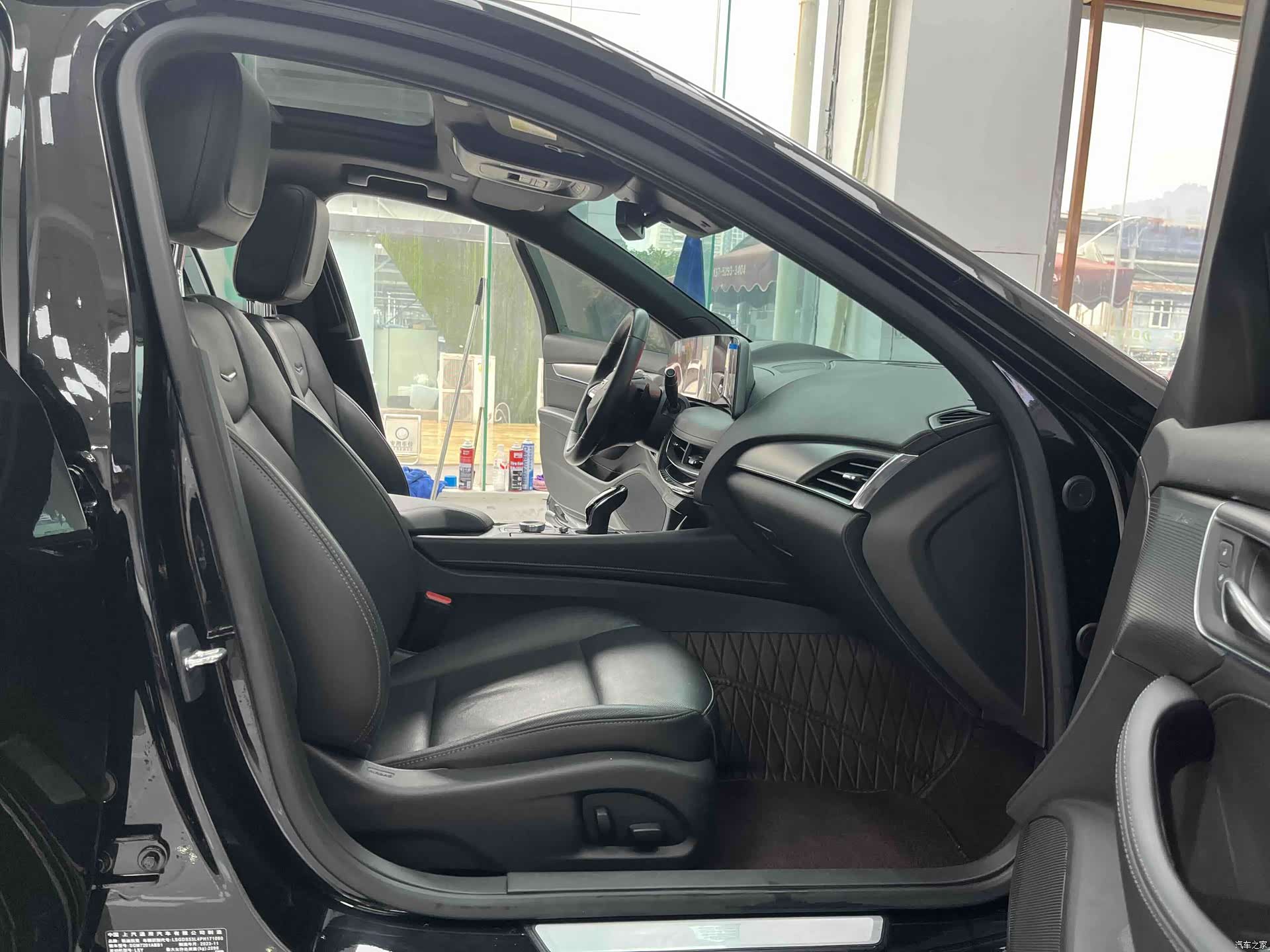 Cadillac CT5, 2024 12