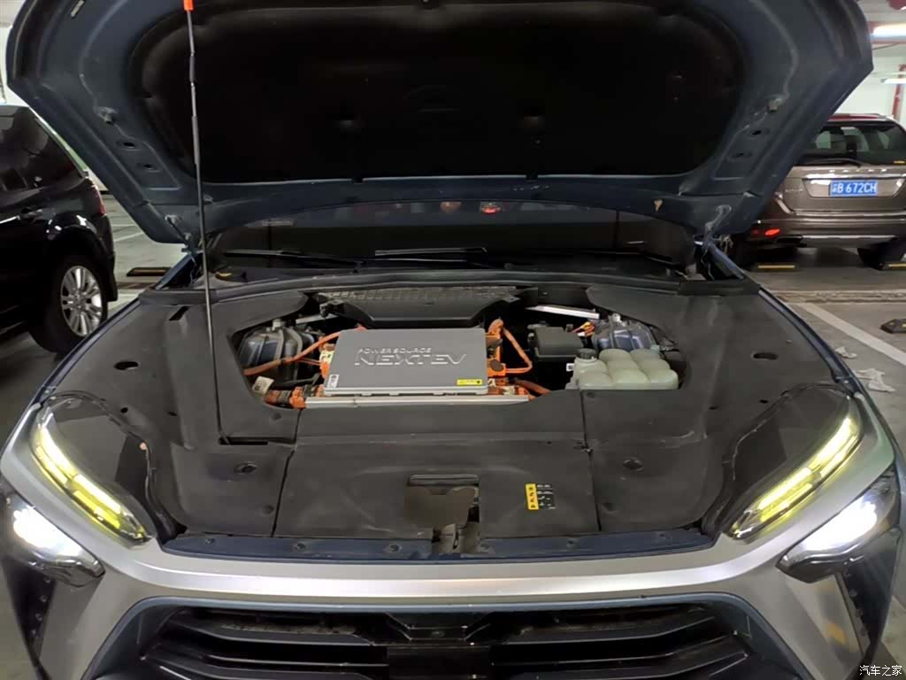 NIO ES8, 2021 20