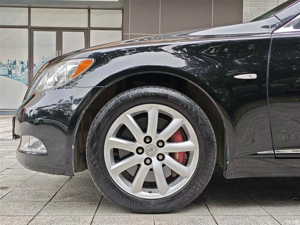 Lexus LS, 2008 все фото