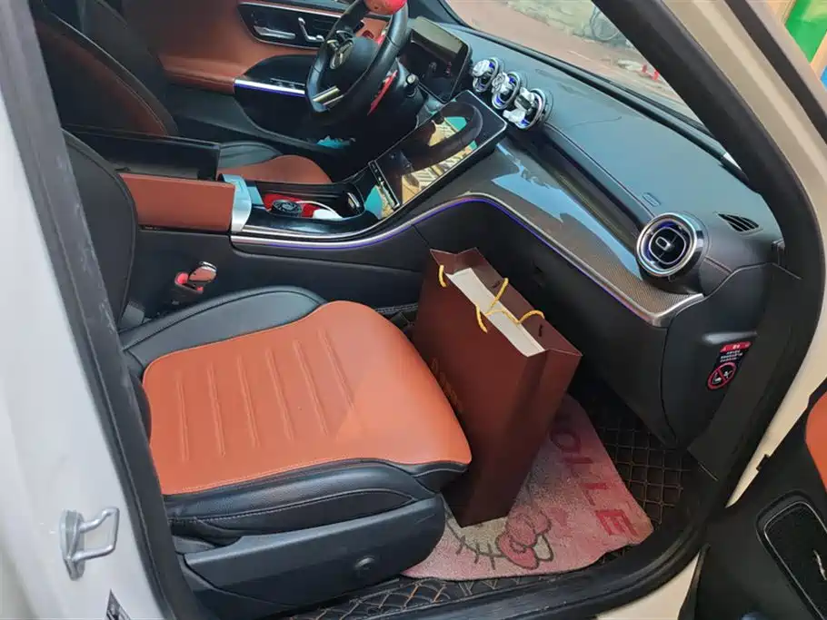 Mercedes-Benz Class C