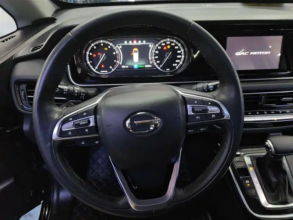 Trumpchi Trumpchi M6