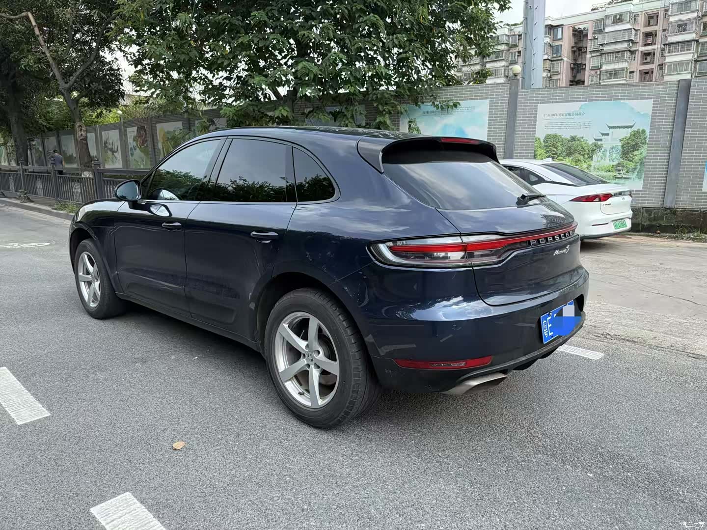 Porsche Macan, 2020 4
