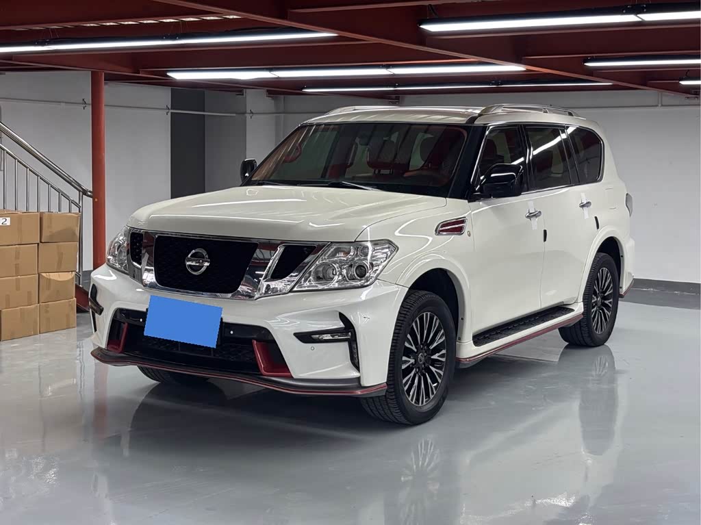 Nissan Patrol