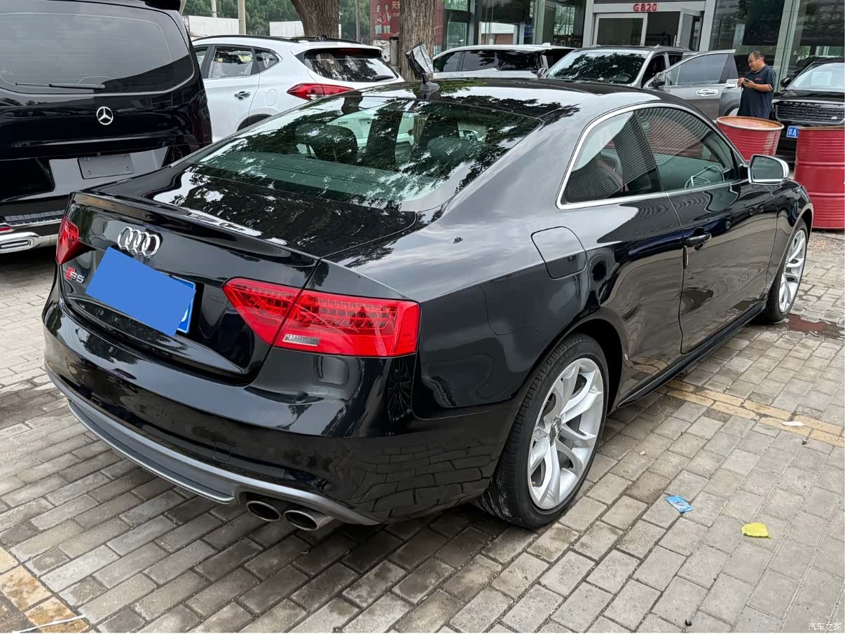 Audi S5, 2014 16