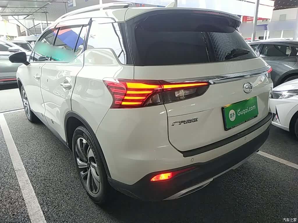 GAC GS4, 2021 все фото