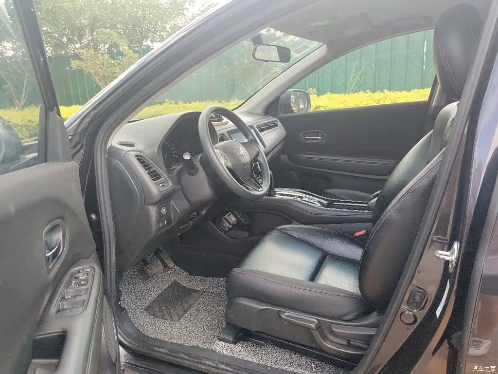 Honda Vezel, 2017 4