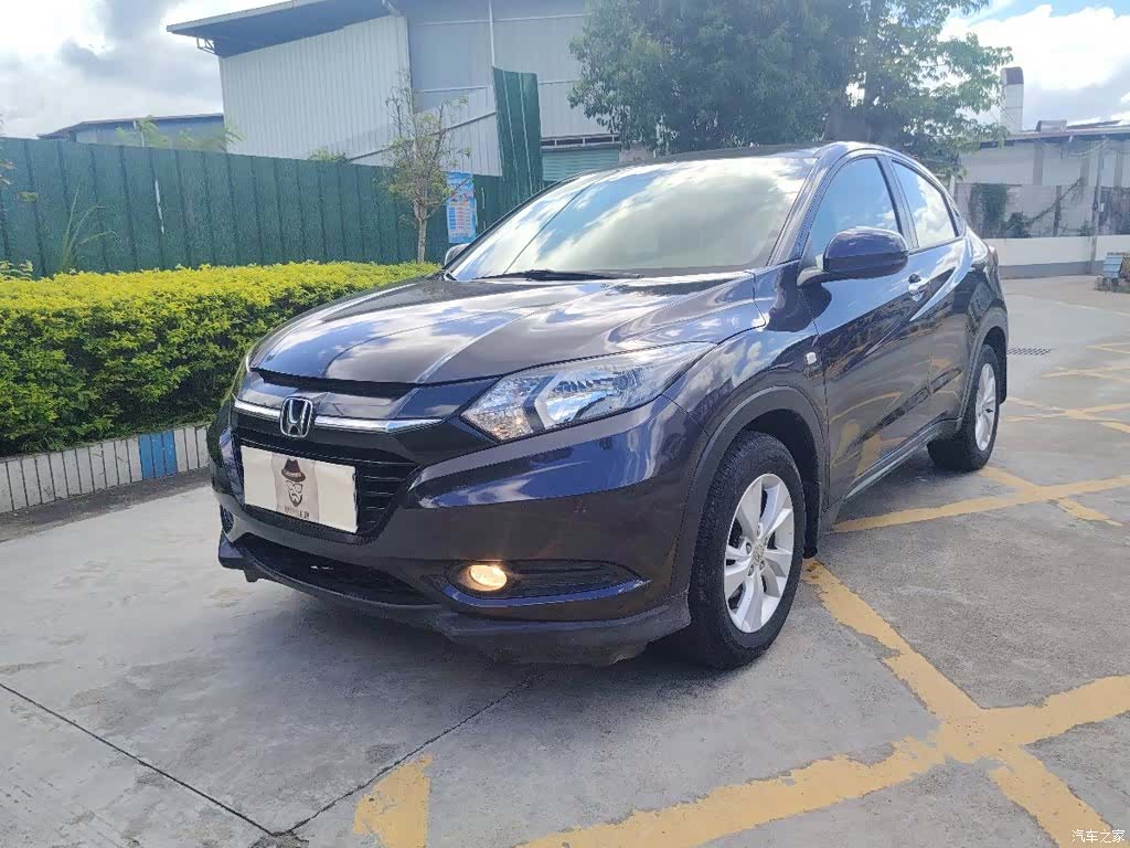 Honda Vezel, 2017 1
