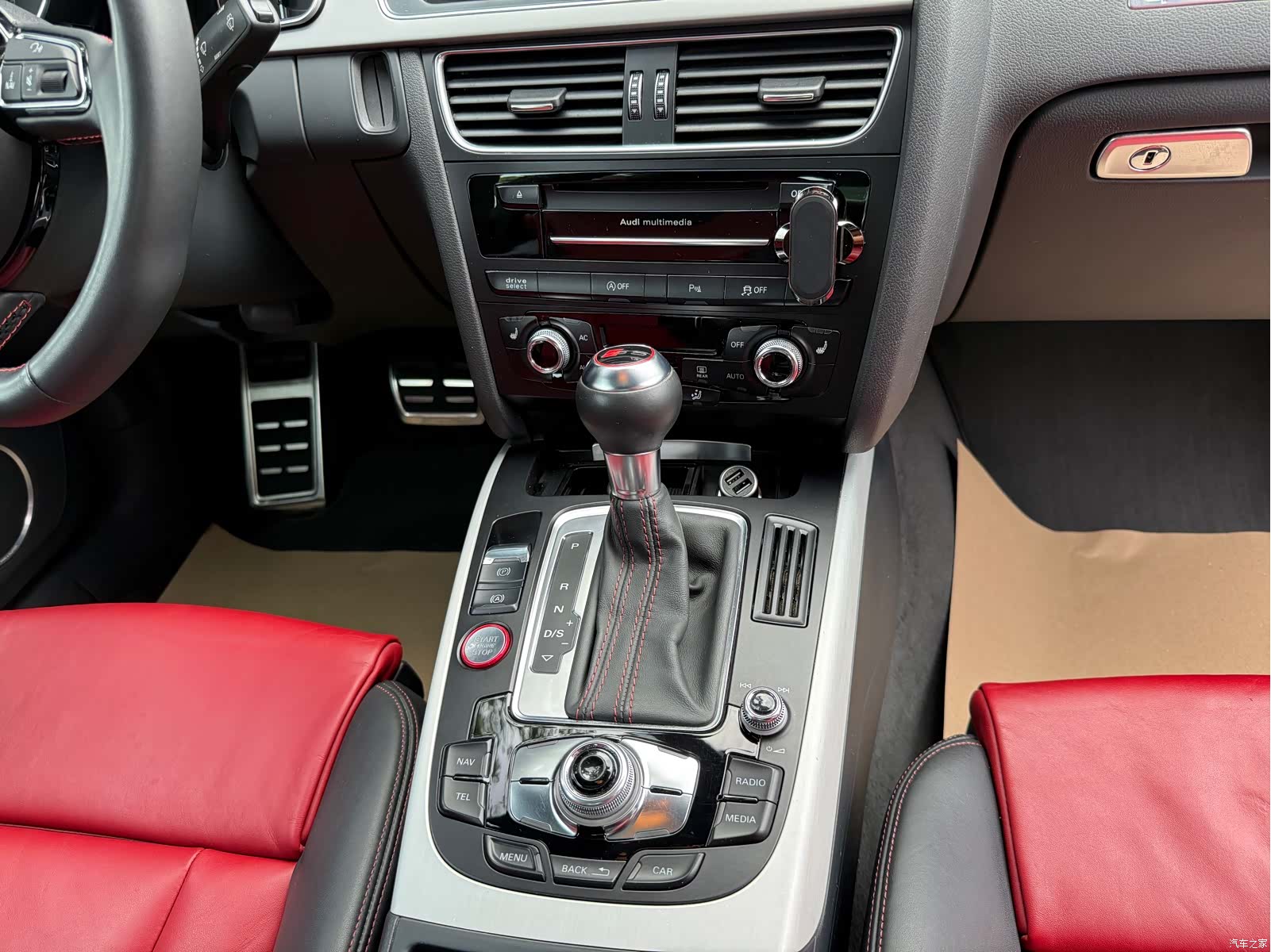 Audi S5, 2014 12