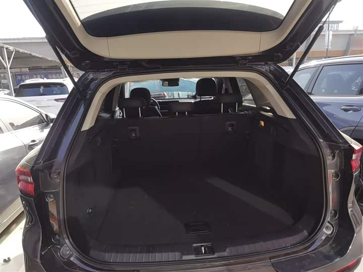 Exeed TX 2021 chao neng AWD ban 1.6T AWD chao neng 2 hao