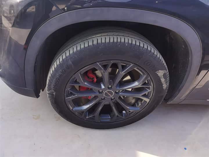 Exeed TX 2021 chao neng AWD ban 1.6T AWD chao neng 2 hao