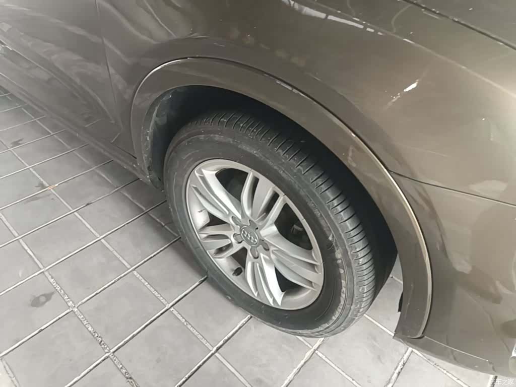 Audi Q3, 2016 23