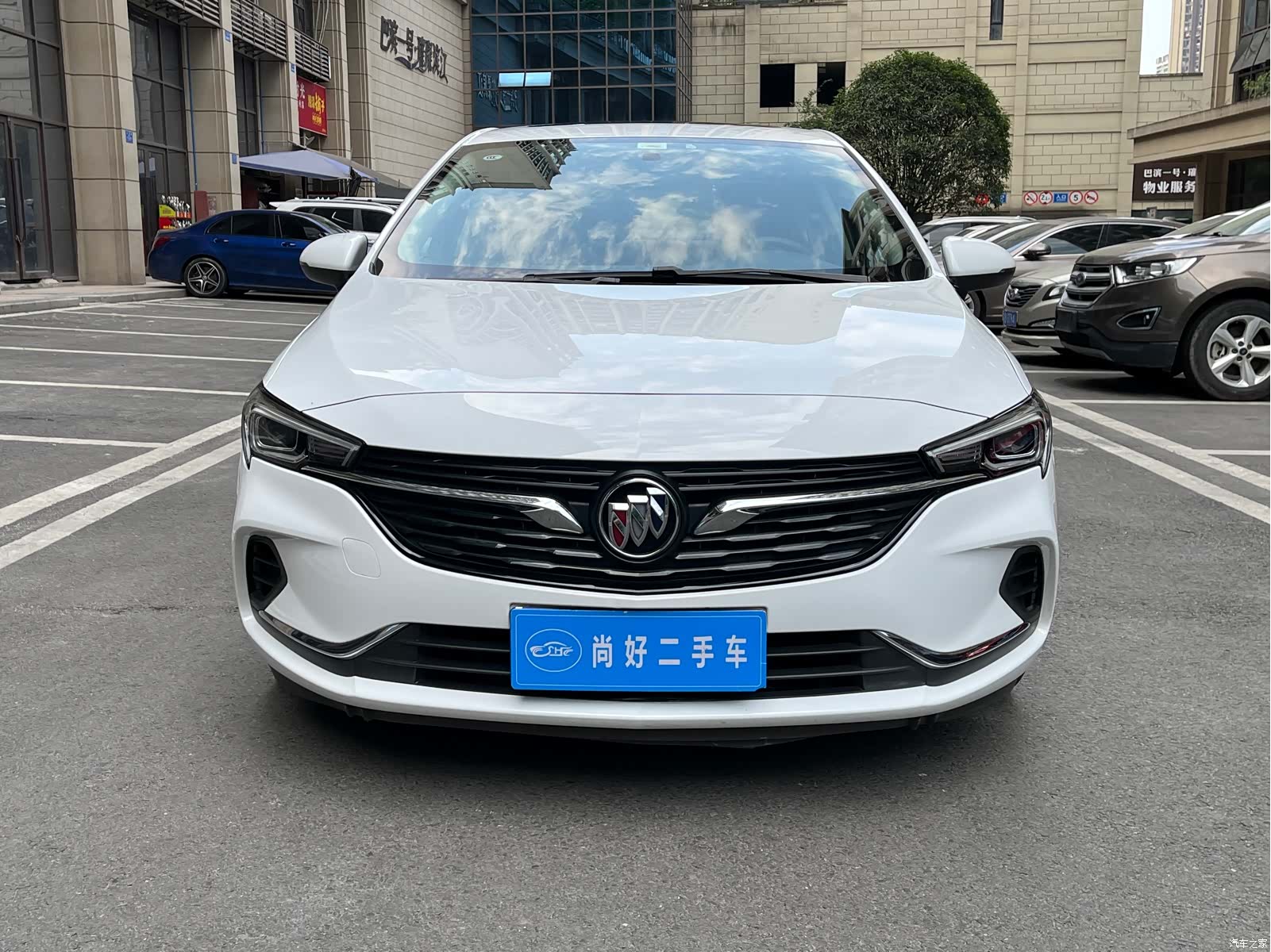 Buick Verano, 2020 2