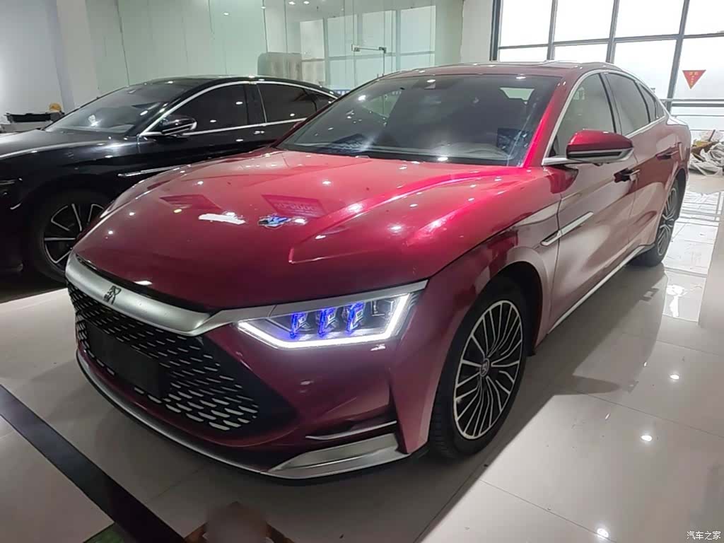 BYD Han, 2020 2