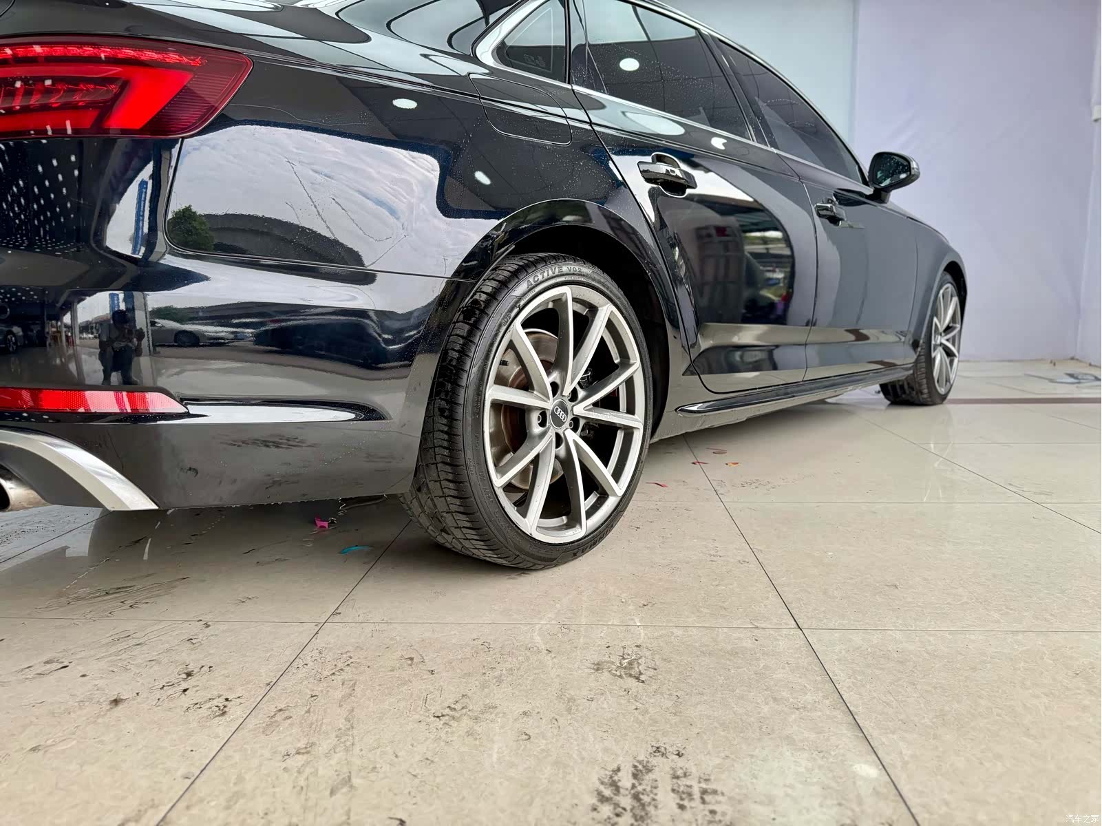 Audi S4, 2019 20