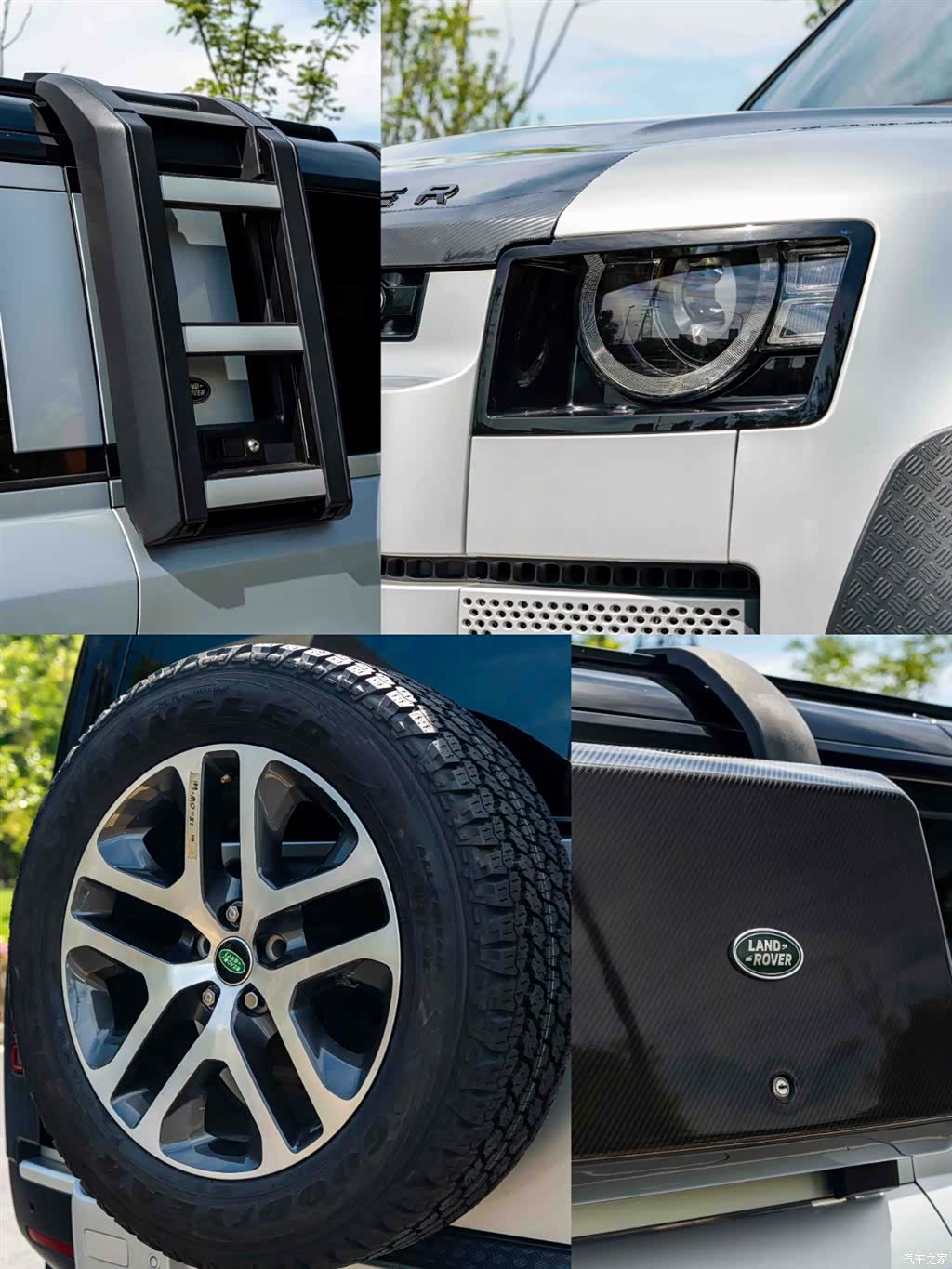 Land Rover Defender, 2021 10