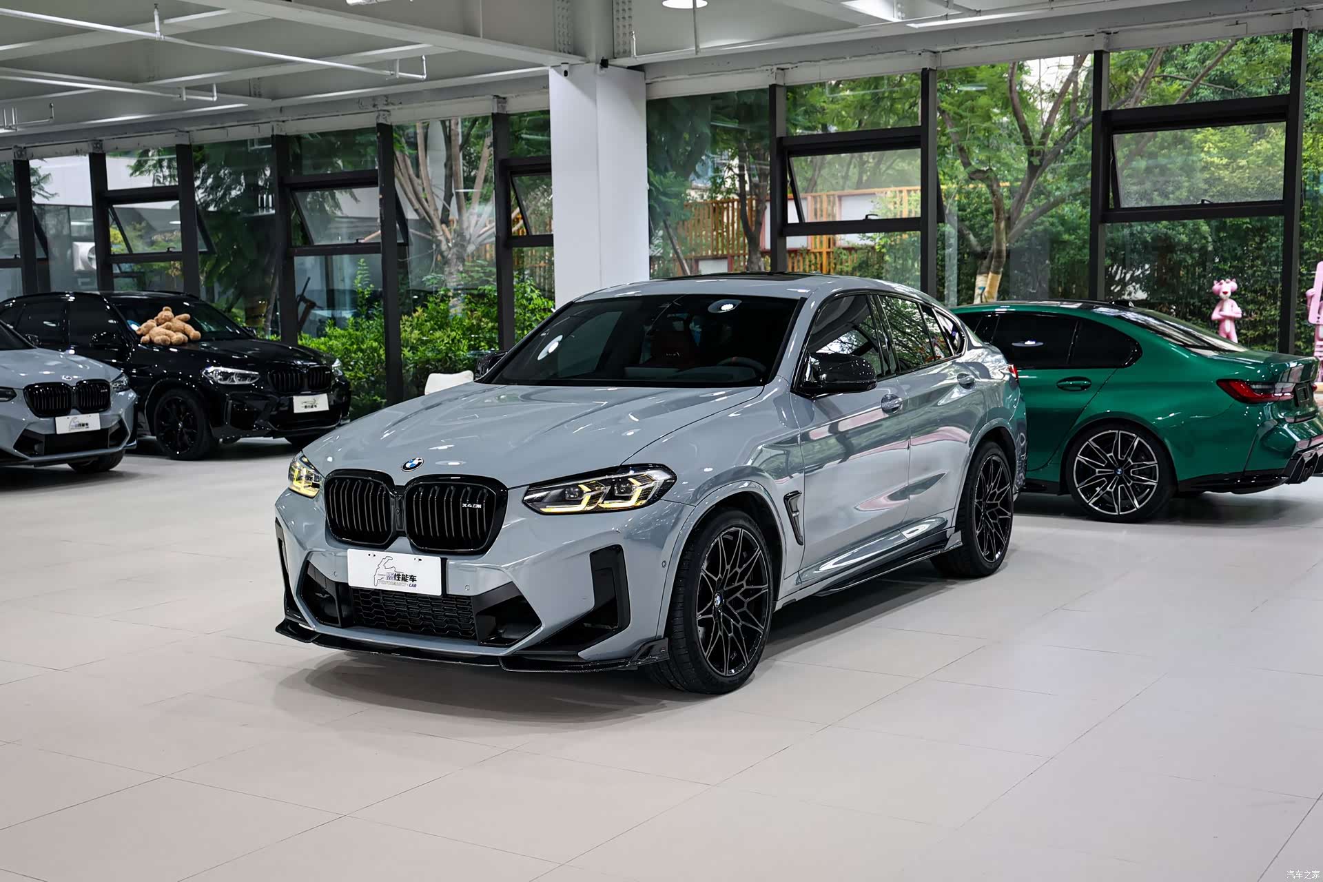 BMW X4, 2024 1