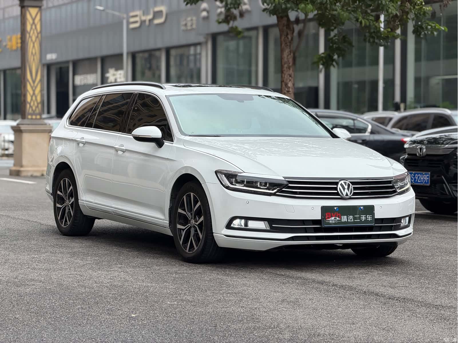 Volkswagen Variant, 2018 3