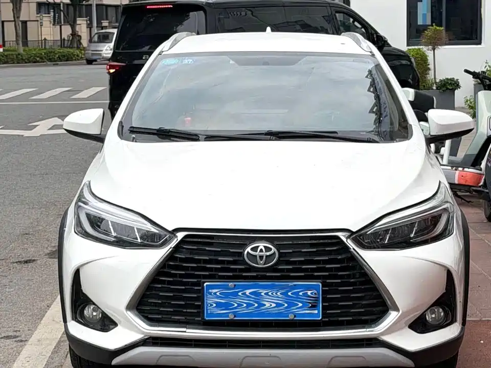 Toyota YARiS L Zhixuan