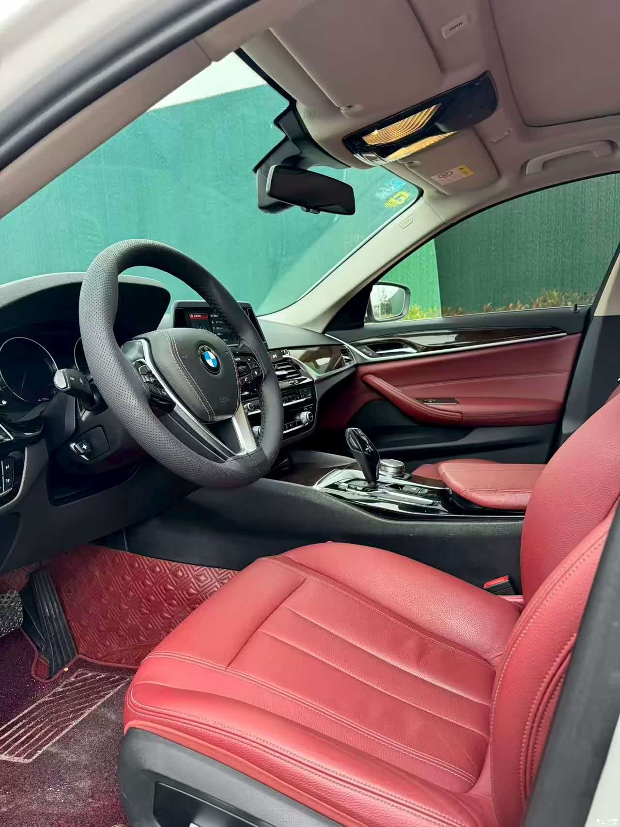 BMW 5 Series, 2018 4