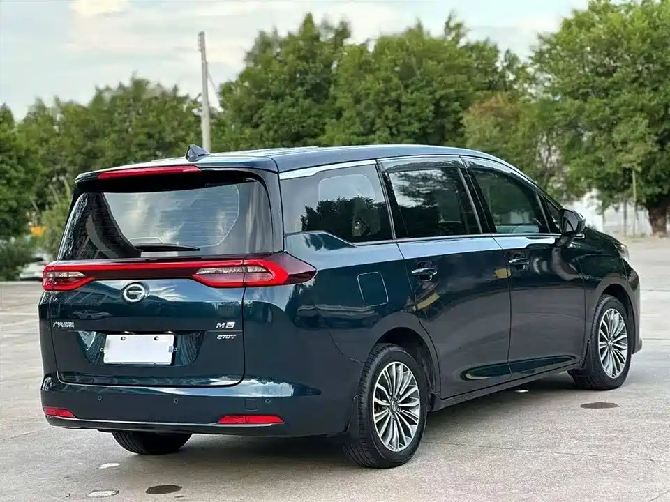 Trumpchi Trumpchi M6