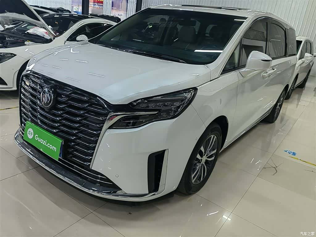 Buick GL8, 2023 2