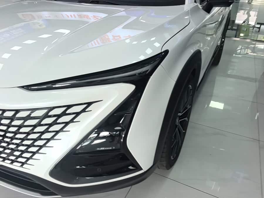Changan UNI-T 2022, фото 24