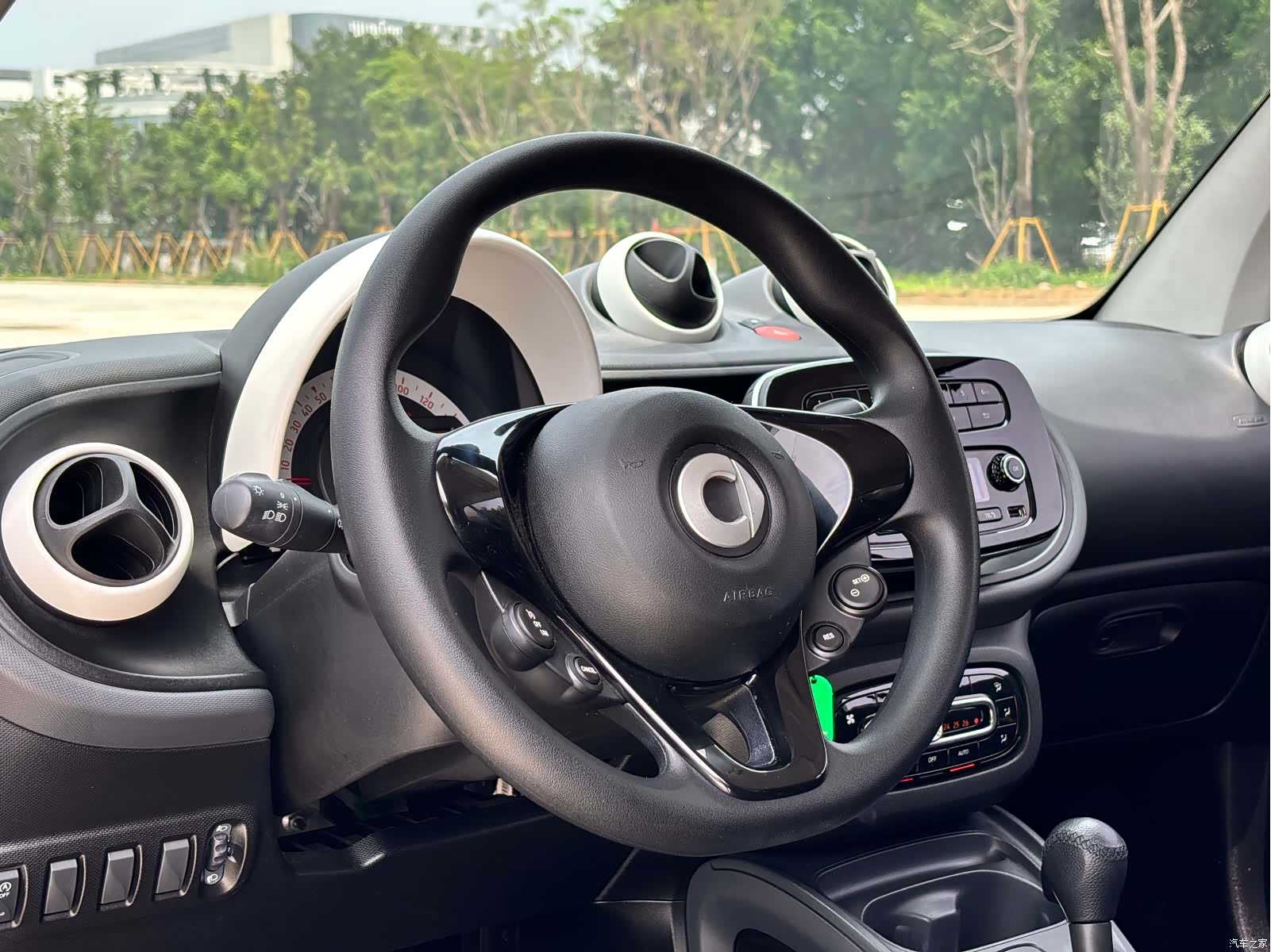 Smart Fortwo, 2018 9