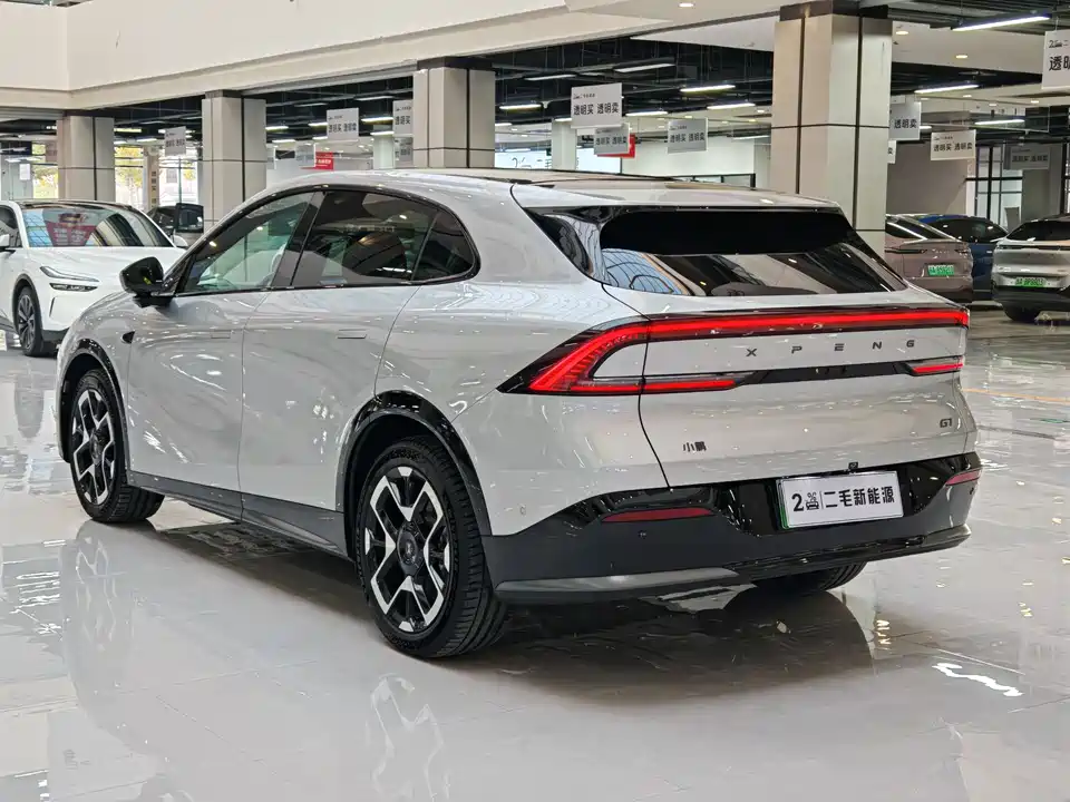 XPENG G7