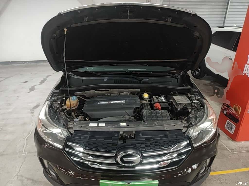 GAC GS4, 2017 20