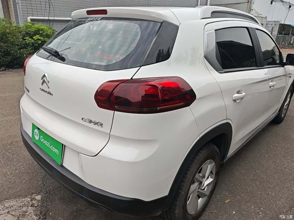 Citroen C3-XR, 2016 8