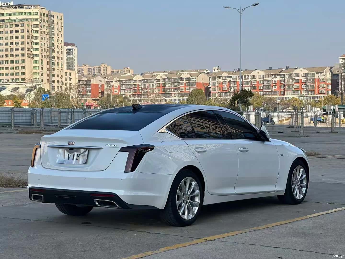 Cadillac CT5, 2021 6