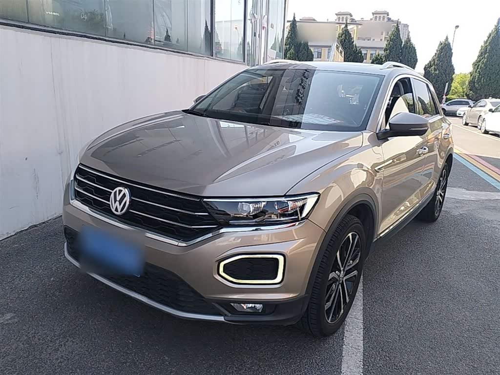 Volkswagen TRoc