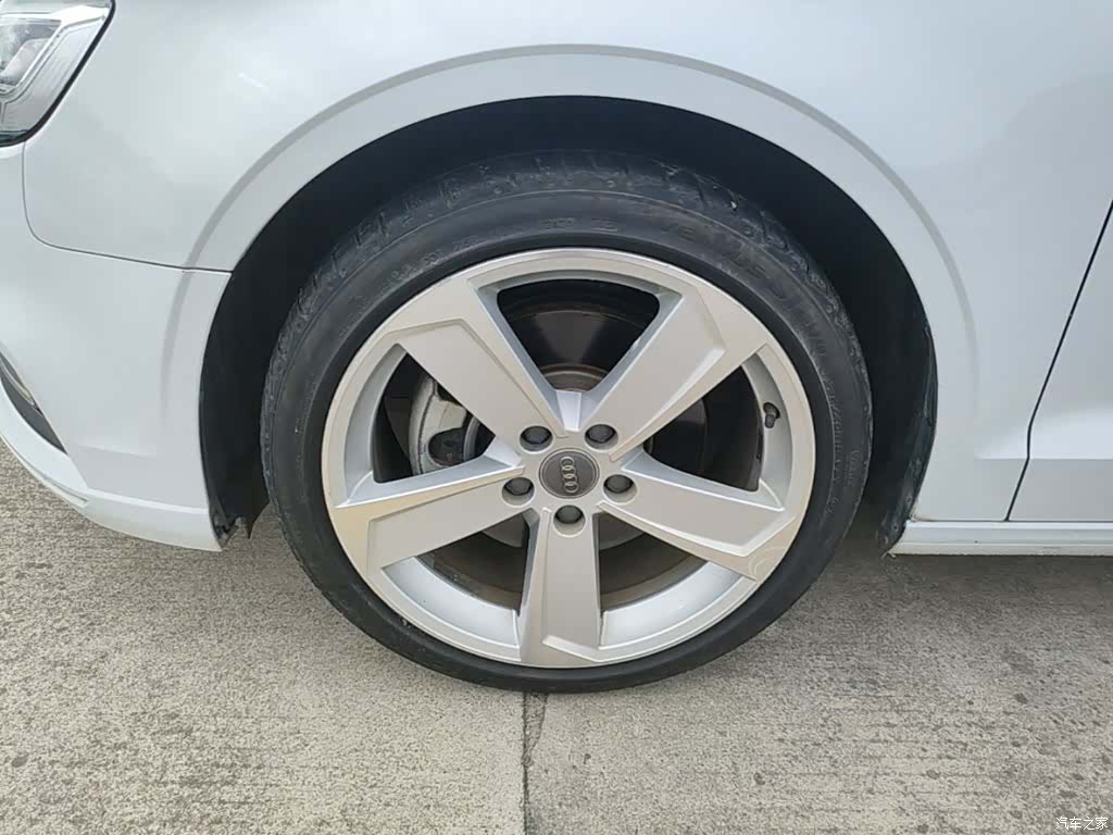 Audi A3, 2018 23
