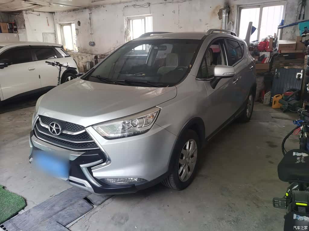 JAC S3, 2015 7