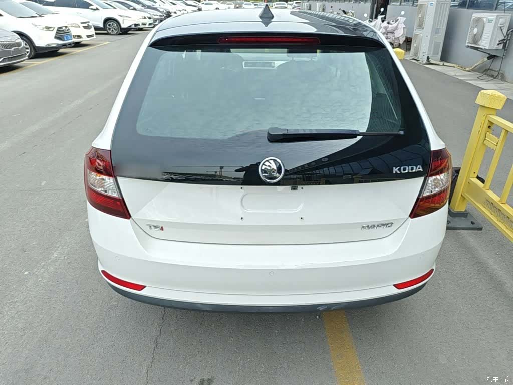 Skoda DSG, 2015 6