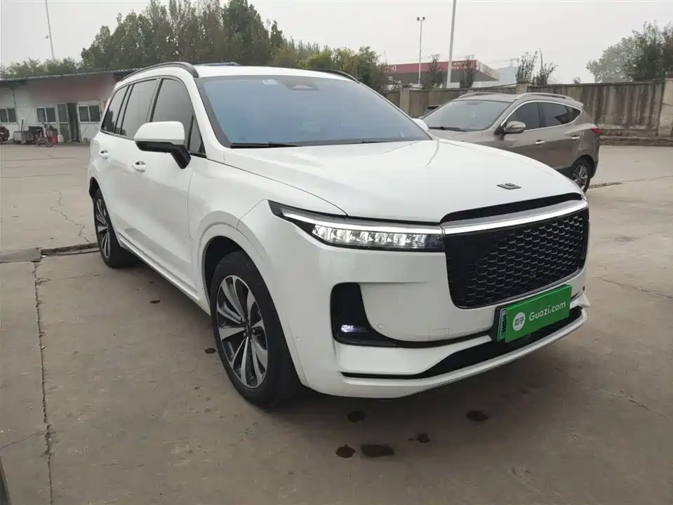 Li Auto Ideal ONE