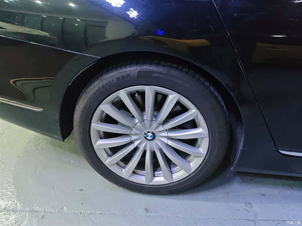 BMW 7 Series, 2018 27