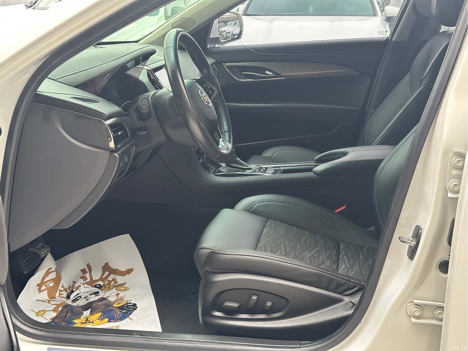 Cadillac ATS-L, 2016 4