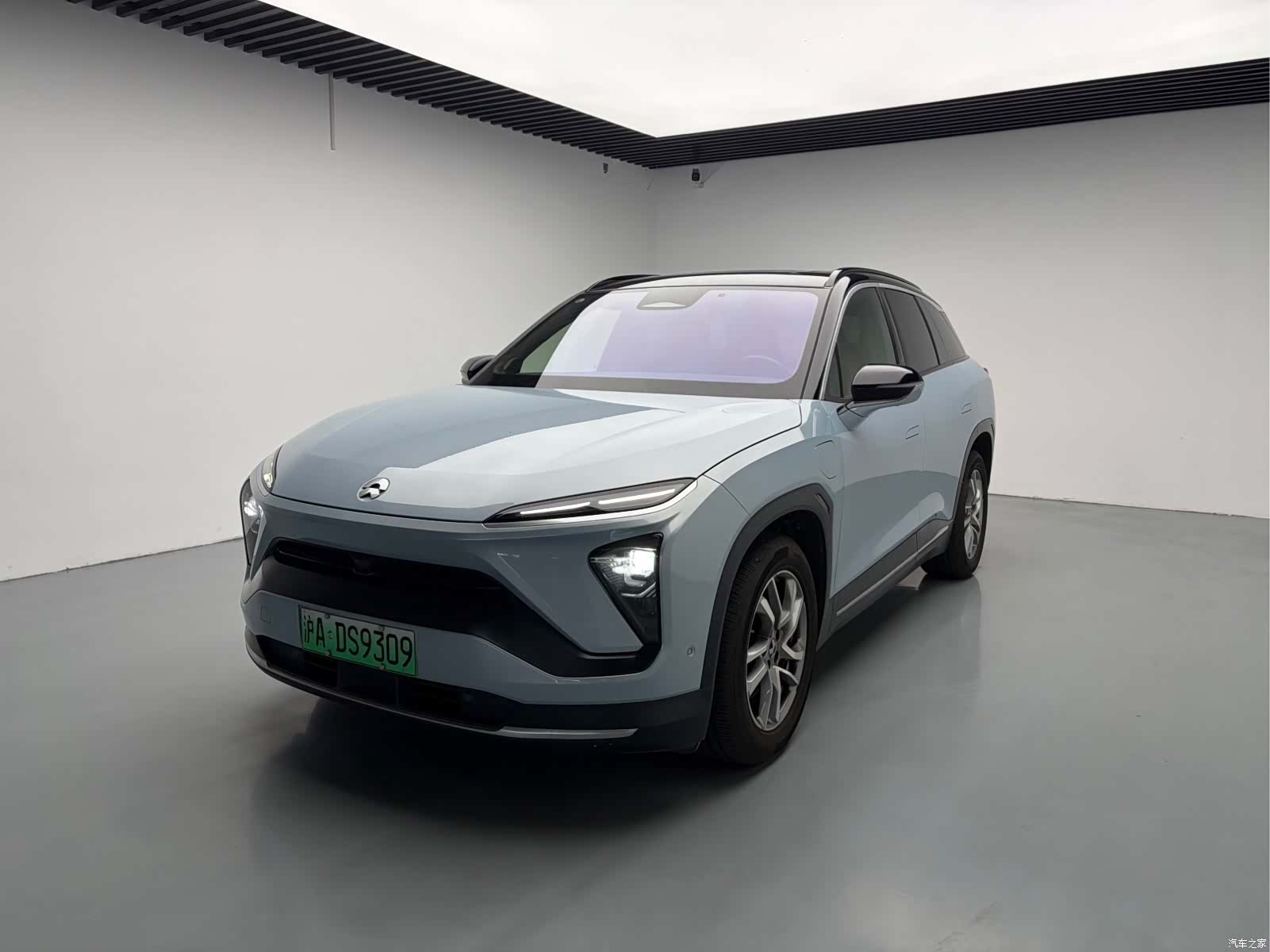 NIO ES6, 2021 1