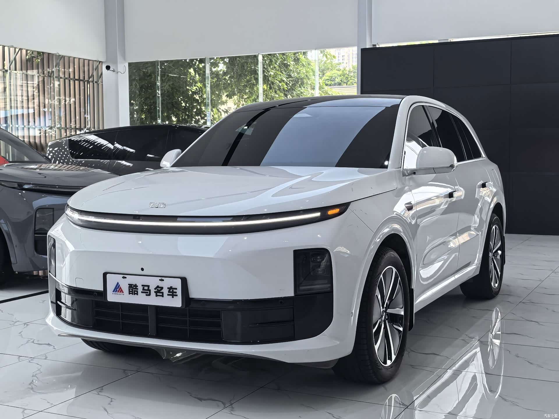 Li Auto L6, 2024 1