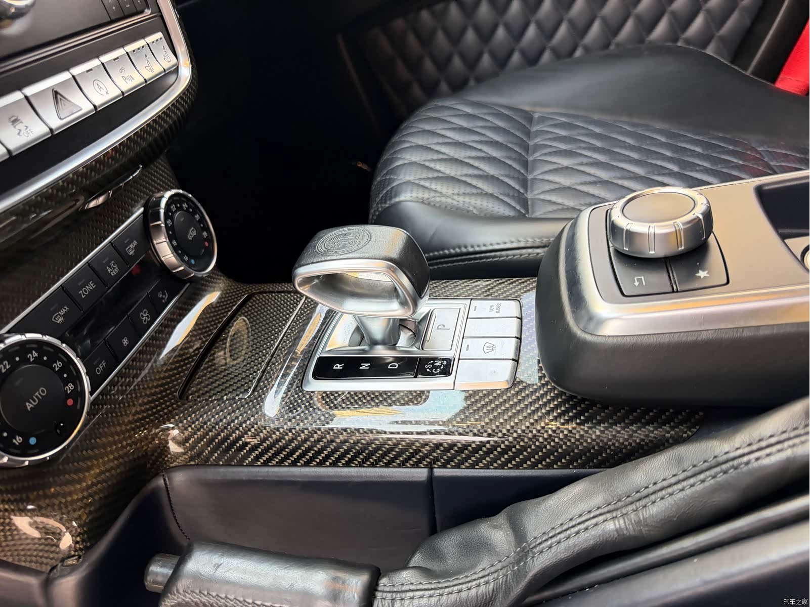 Mercedes-Benz G-Class, 2018 13