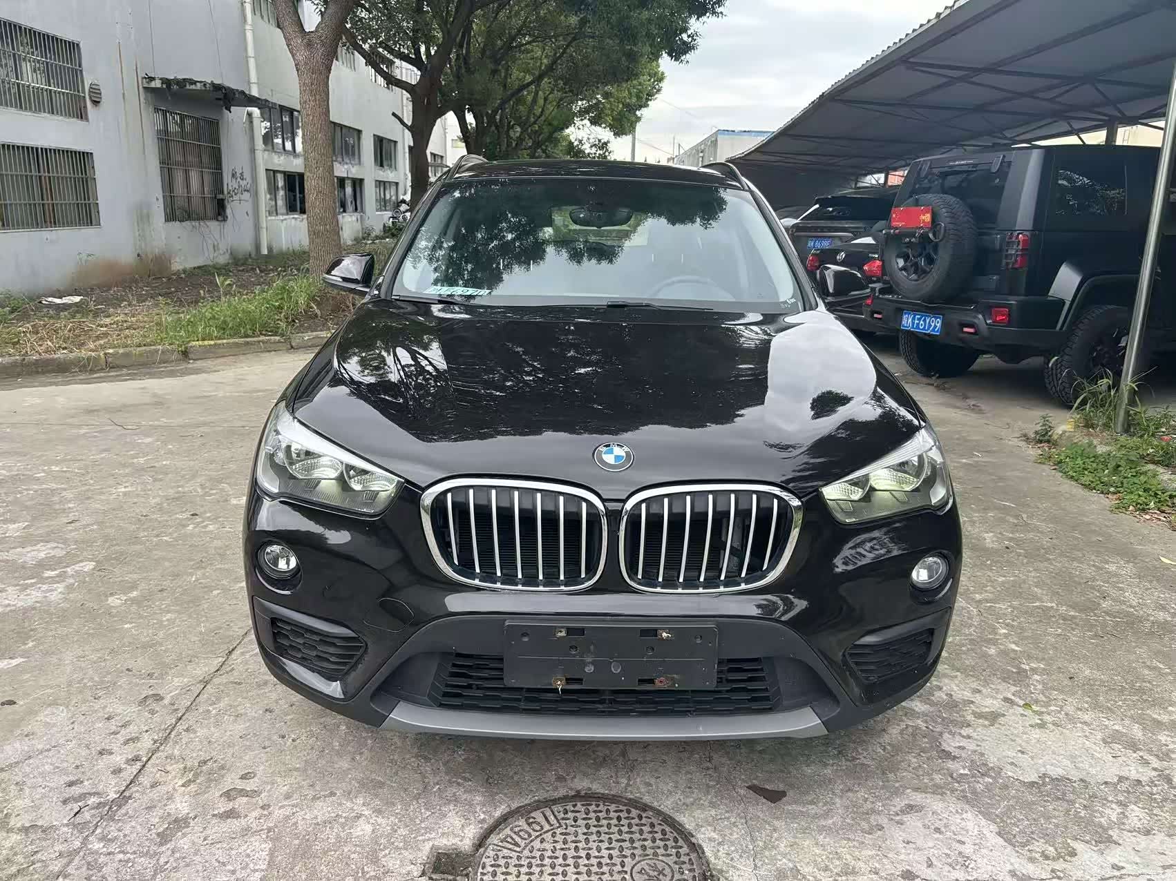 BMW X1, 2019 2