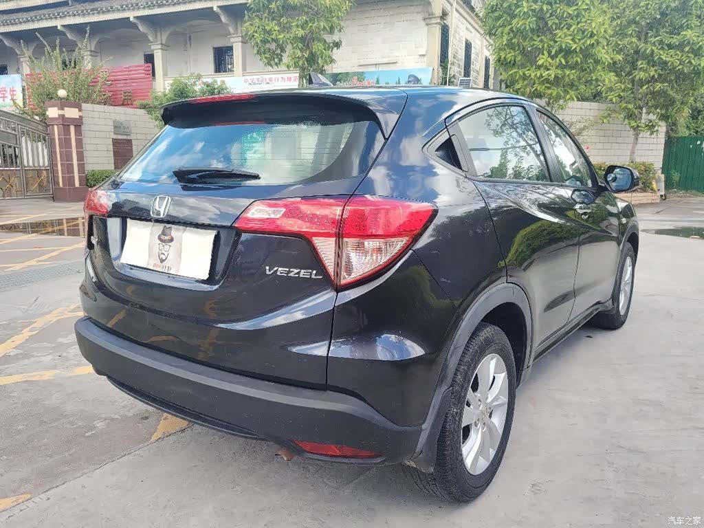 Honda Vezel, 2017 8